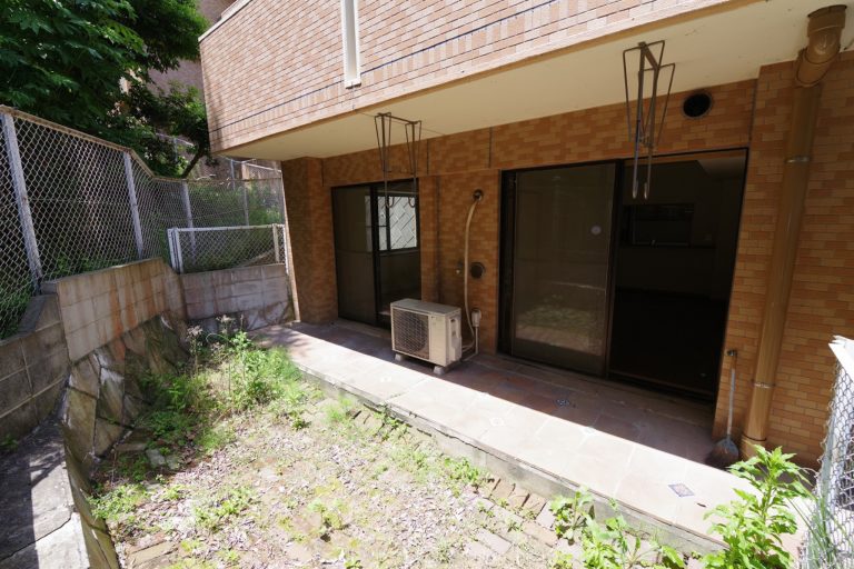 マンションの5階部分なのに専用庭付き ヨシダブログ 倶楽部star Line